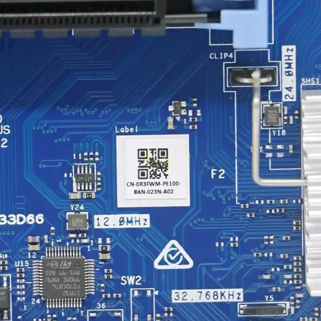 Alt view image 2 of 3 - CN-0R3FWM For Aurora R8 Motherboard IPCFL-SC/R 0R3FWM R3FWM LGA1151 DDR4 Mainboard 100% Tested Fully Work