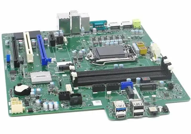 Alt view image 4 of 4 - CN-097YXY For OptiPlex 7071 Tower MT Motherboard 097YXY 97YXY LGA1151 DDR4 Mainboard 100% Tested Fully Work