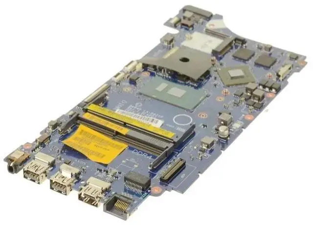 Alt view image 3 of 4 - CN-05CPRV For Inspiron 7460  7560 Motherboard  LA-D821P 05CPRV  5CPRV  With  i5-7200U Mainboard 100% Tested Fully Work