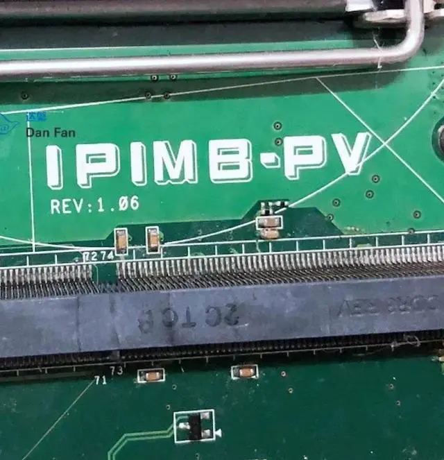 Alt view image 3 of 4 - IPIMB-PV For XPS 2710 AIO Motherboard CN-0G17RR 0G17RR Mainboard 100% Tested Fully Work