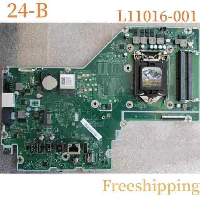 Main image of L11016-001 For 24-b327c 20-C424 Motherboard DAN83FMB6D0 H370 DDR4 Mainboard 100% Tested Fully Work