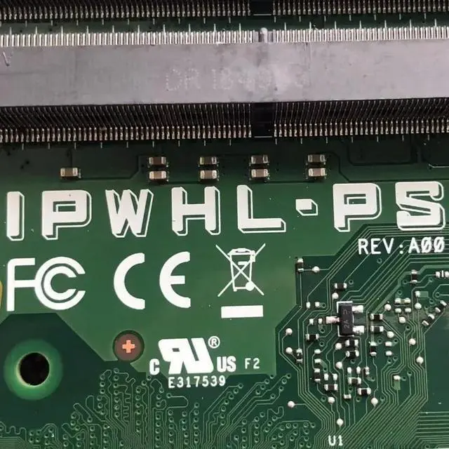 Alt view image 3 of 3 - CN-0N6DHR For Inspiron 24 3480 Motherboard IPWHL-PS 0N6DHR N6DHR With I3-8145U CPU Mainboard 100% Tested Fully Work