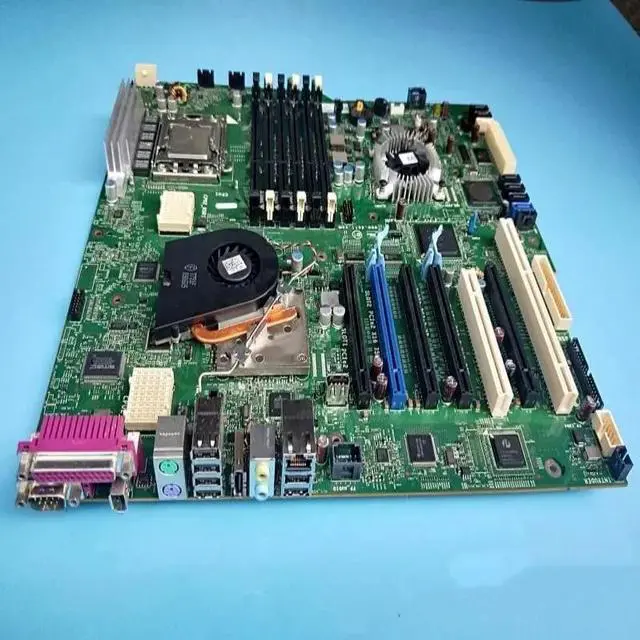 Alt view image 3 of 3 - CN-0D881F  For Precision T7500 Motherboard 0D881F  D881F  LGA1366 Mainboard 100% Tested Fully Work