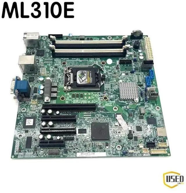 Main image of 715910-003 12005-3 For ML310E  Motherboard 773064-001 Mainboard 100% Tested Fully Work