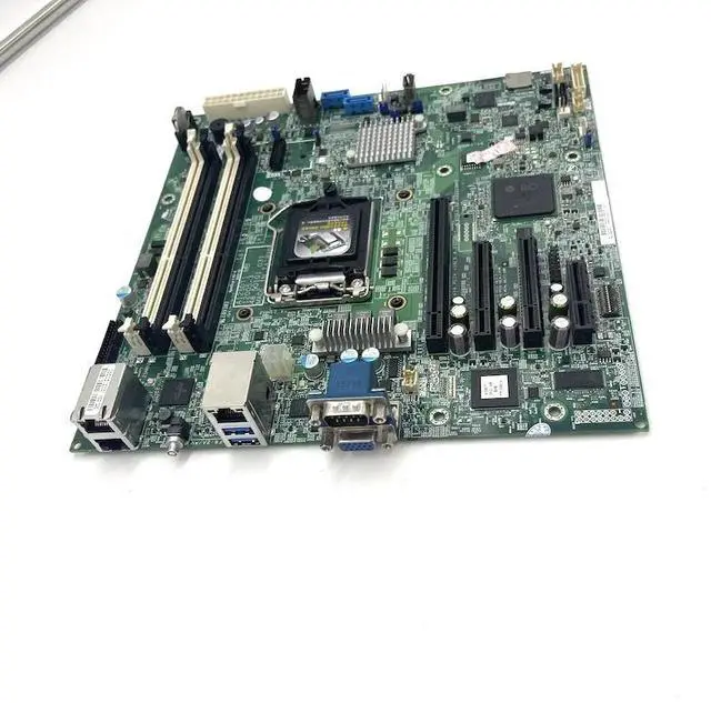 Alt view image 2 of 4 - 715910-003 12005-3 For ML310E  Motherboard 773064-001 Mainboard 100% Tested Fully Work