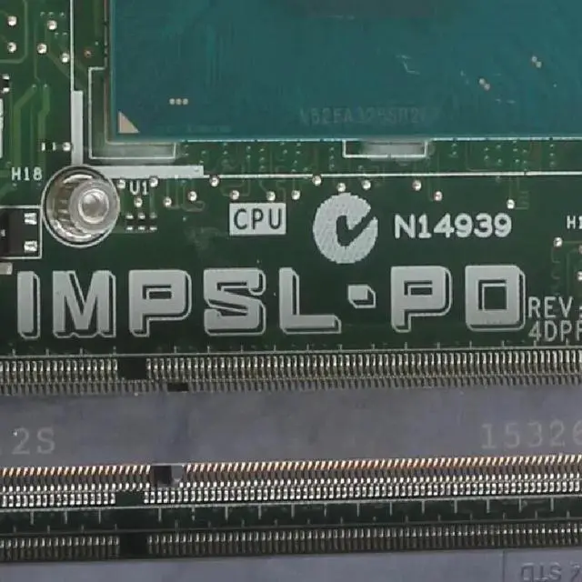 Alt view image 3 of 4 - CN-08GGCV For Inspiron 24 7459 AIO Motherboard IMPSL-PD 08GGCV 8GGCV With I5-6300HQ CPU Mainboard 100% Tested Fully Work