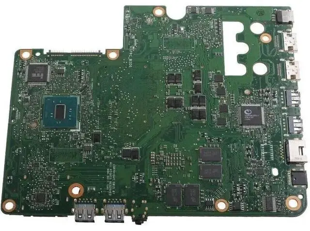 Alt view image 4 of 4 - CN-08GGCV For Inspiron 24 7459 AIO Motherboard IMPSL-PD 08GGCV 8GGCV With I5-6300HQ CPU Mainboard 100% Tested Fully Work