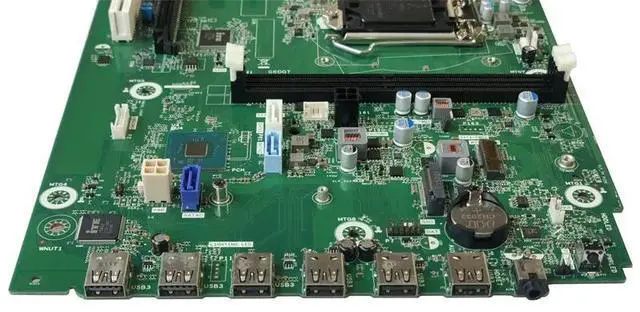 Alt view image 3 of 5 - M45511-001 For 290 G4 ZHAN99 Pro G4 288 Pro G8 MT Motherboard M45511-601 M16092-002 Mainboard 100% Tested Fully Work