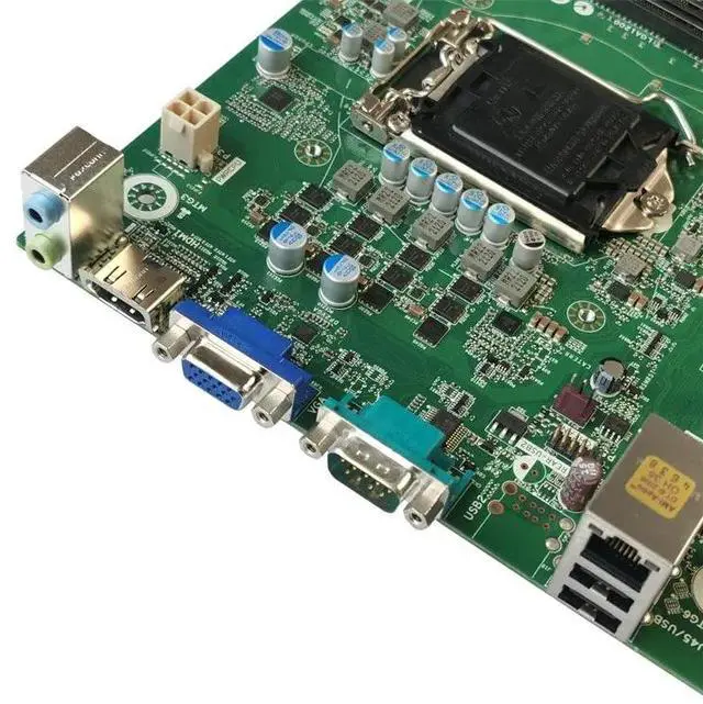 Alt view image 4 of 5 - M45511-001 For 290 G4 ZHAN99 Pro G4 288 Pro G8 MT Motherboard M45511-601 M16092-002 Mainboard 100% Tested Fully Work