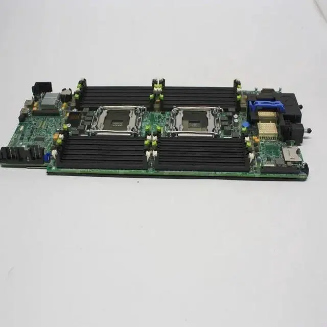 Alt view image 2 of 2 - CN-05YV77 For PowerEdge M620 Motherboard  J7PTY VHRN7 5YV77 NJVT7 LGA2011 DDR3 Mainboard 100% Tested Fully Work