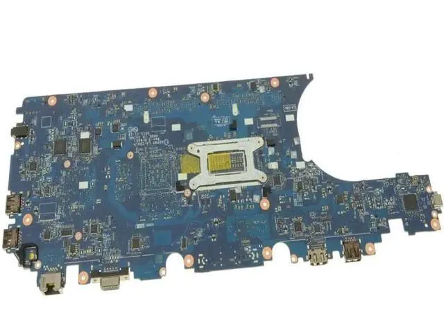 Alt view image 4 of 4 - CN-0K6HJF For Latitude E5570 Motherboard LA-C841P 0K6HJF K6HJF Mainboard 100% Tested Fully Work