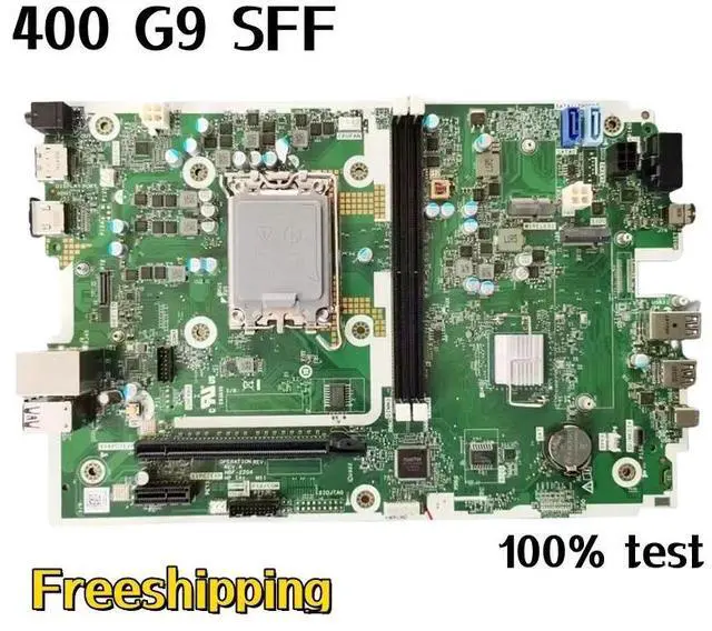 Main image of For Pro SFF 400 G9 Desktop Motherboard M81601-001 M81602-002 M99753-001 M99753-601 Maintherboard 100% Tested Fully Work