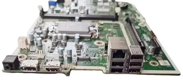 Alt view image 3 of 3 - For Pro SFF 400 G9 Desktop Motherboard M81601-001 M81602-002 M99753-001 M99753-601 Maintherboard 100% Tested Fully Work