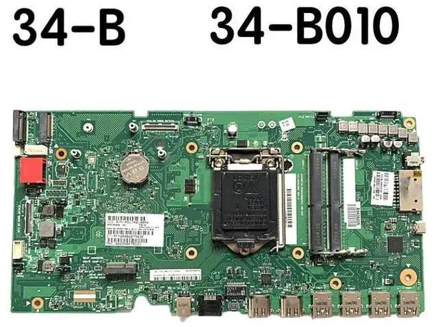 Main image of For 34-B010 34-b025xt 34 Motherboard 900464-001 6050a2862501-mb-a02 Mainboard 100% Tested Fully Work