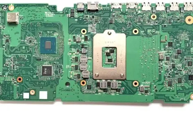 Alt view image 3 of 4 - For 34-B010 34-b025xt 34 Motherboard 900464-001 6050a2862501-mb-a02 Mainboard 100% Tested Fully Work