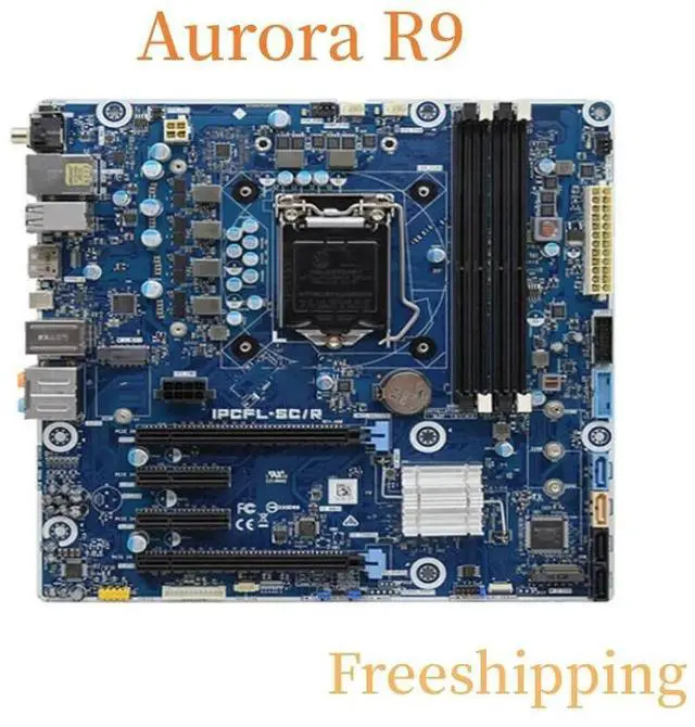 Main image of CN-0T76PD  For Alienware Aurora R9 Motherboard IPCFL-SC/R 0T76PD T76PD LGA1151 DDR4 Mainboard 100% Tested Fully Work