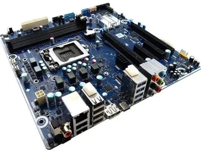 Alt view image 3 of 3 - CN-0T76PD  For Alienware Aurora R9 Motherboard IPCFL-SC/R 0T76PD T76PD LGA1151 DDR4 Mainboard 100% Tested Fully Work