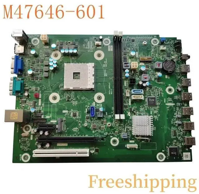Main image of M47646-601 For 85 Pro G8 MT ZHAN 99 Pro A G4 Motherboard M47646-001 M45442-001 Mainboard 100% Tested Fully Work