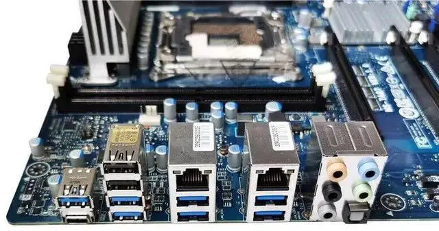 Alt view image 4 of 4 - CN-0N4R4N For Alienware Area-51 R5 Motherboard MS-7A87 0N4R4N N4R4N DDR4 Mainboard 100% Tested Fully Work