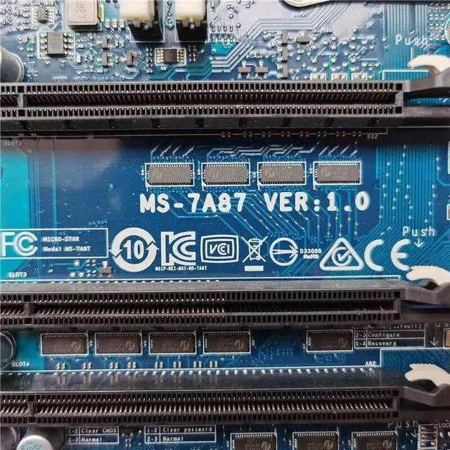 Alt view image 3 of 4 - CN-0N4R4N For Alienware Area-51 R5 Motherboard MS-7A87 0N4R4N N4R4N DDR4 Mainboard 100% Tested Fully Work
