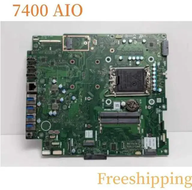 Main image of IPADL-PP/UM For OptiPlex 7400 AIO Motherboard CN-0XGX27 0XGX27 XGX27 With  RX 6500M 4GB Mainboard 100% Tested Fully Work