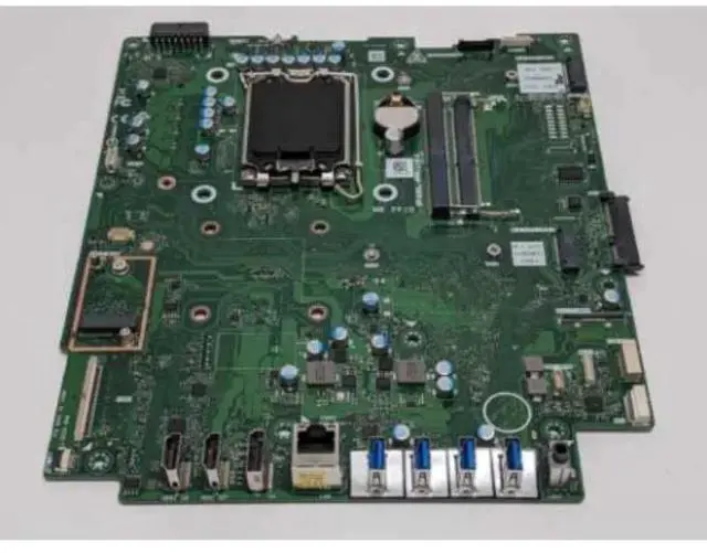 Alt view image 3 of 4 - IPADL-PP/UM For OptiPlex 7400 AIO Motherboard CN-0XGX27 0XGX27 XGX27 With  RX 6500M 4GB Mainboard 100% Tested Fully Work