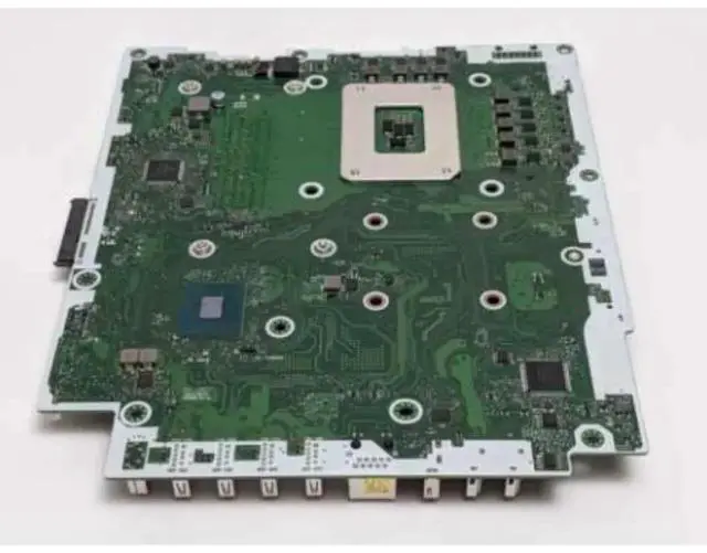 Alt view image 4 of 4 - IPADL-PP/UM For OptiPlex 7400 AIO Motherboard CN-0XGX27 0XGX27 XGX27 With  RX 6500M 4GB Mainboard 100% Tested Fully Work