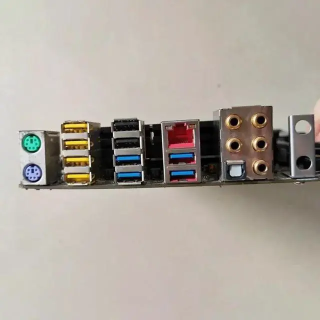 Alt view image 3 of 3 - For GA-X99M-Gaming5 Motherboard 64GB LGA2011-3 DDR4 Mainboard 100% Tested Fully Work