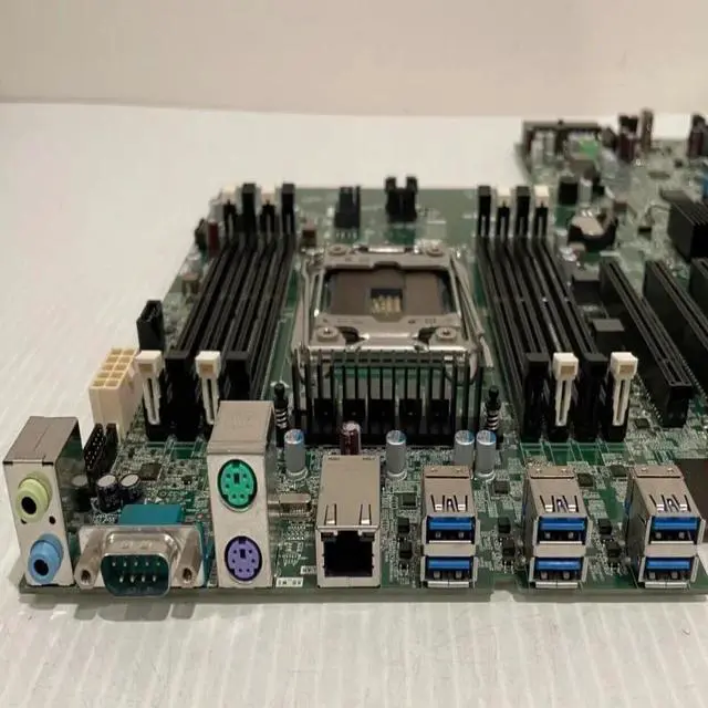 Alt view image 3 of 4 - CN-02M8NY For Precision T5820 Motherboard 02M8NY 2M8NY 0X8D8D X8D8D 02KVM LGA2011 DDR4 Mainboard 100% Tested Fully Work
