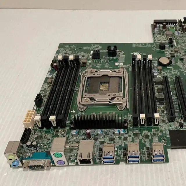 Alt view image 4 of 4 - CN-02M8NY For Precision T5820 Motherboard 02M8NY 2M8NY 0X8D8D X8D8D 02KVM LGA2011 DDR4 Mainboard 100% Tested Fully Work