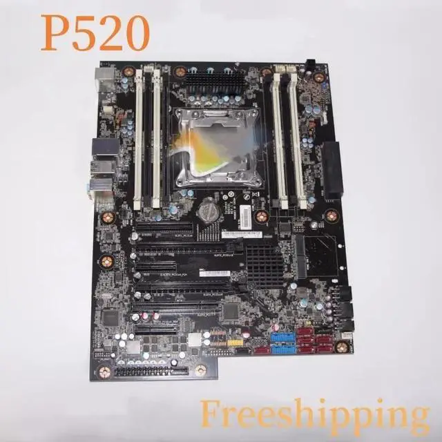 Main image of BD0331 For ThinkStation P520 Motherboard 5B20W03040 00FC986 LGA2011 DDR4 Mainboard 100% Tested Fully Work