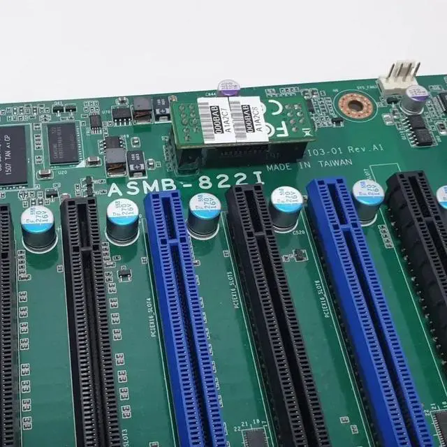 Alt view image 2 of 4 - For Advantech ASMB-822I Motherboard LGA2011 DDR3 Mainboard  100% Tested Fully Work