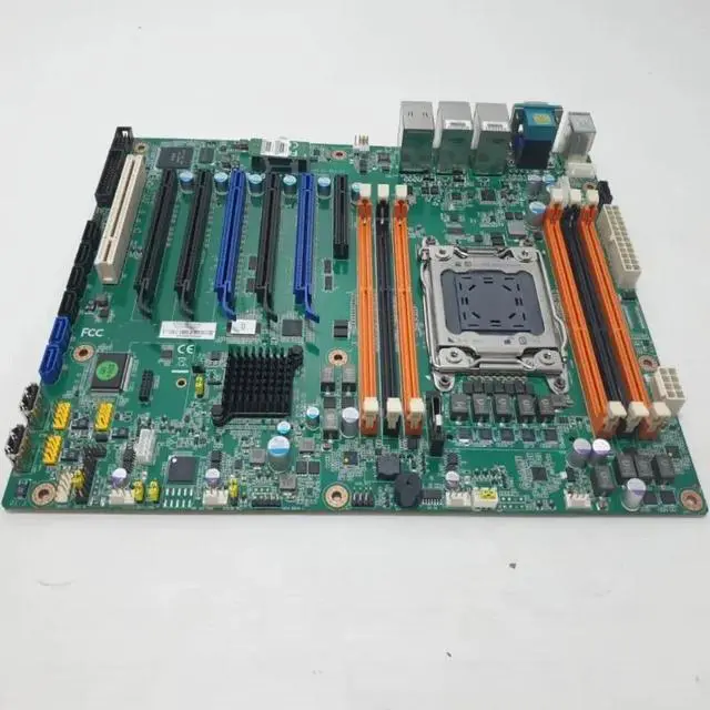Alt view image 4 of 4 - For Advantech ASMB-822I Motherboard LGA2011 DDR3 Mainboard  100% Tested Fully Work
