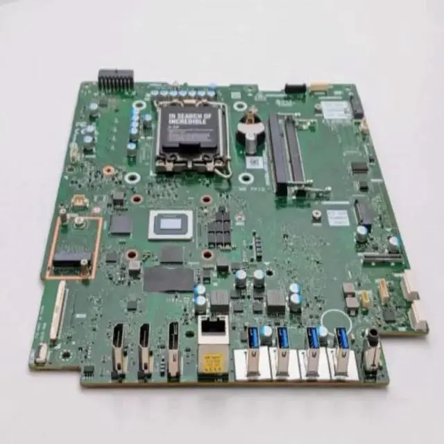 Alt view image 3 of 4 - CN-0H8Y1N For OptiPlex 7400 AIO Motherboard IPADL-PP/DGPU 0H8Y1N H8Y1N With  RX 6500M 4GB Mainboard 100% Tested Fully Work