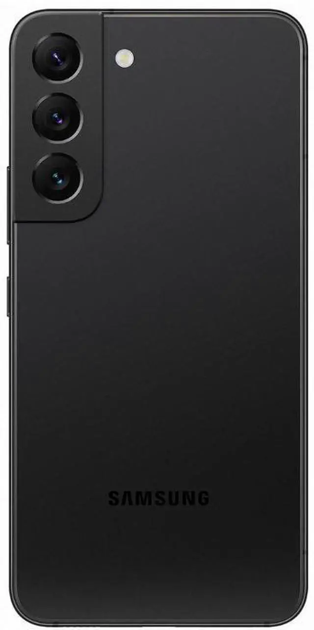 Alt view image 3 of 5 - Samsung Galaxy S22: Unlocked, 256GB Storage, Phantom Black (Excellent Condition)