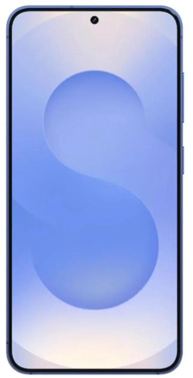 Alt view image 5 of 5 - Samsung Galaxy S25: T-Mobile Only, 128GB Storage, Navy Blue (Very Good)