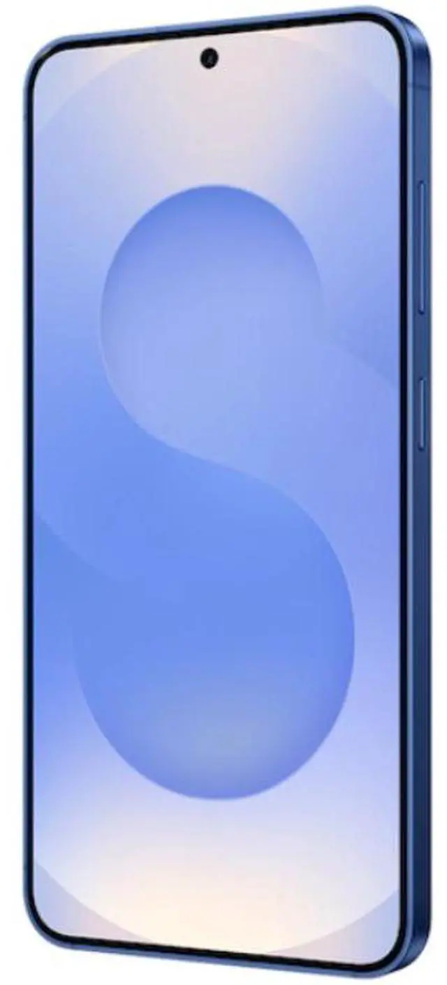 Alt view image 4 of 5 - Samsung Galaxy S25: T-Mobile Only, 128GB Storage, Navy Blue (Very Good)