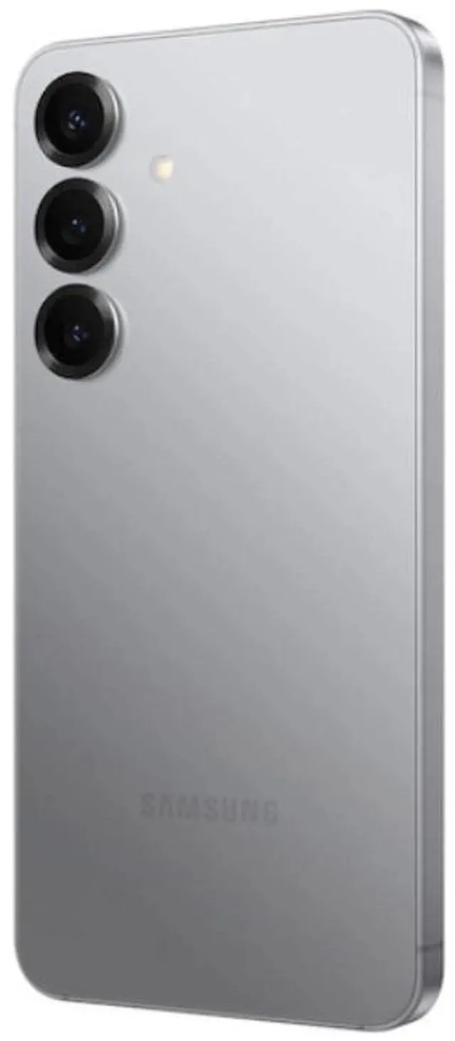 Alt view image 4 of 5 - Samsung Galaxy S25: T-Mobile Only, 128GB Storage, Silver Shadow (Very Good)