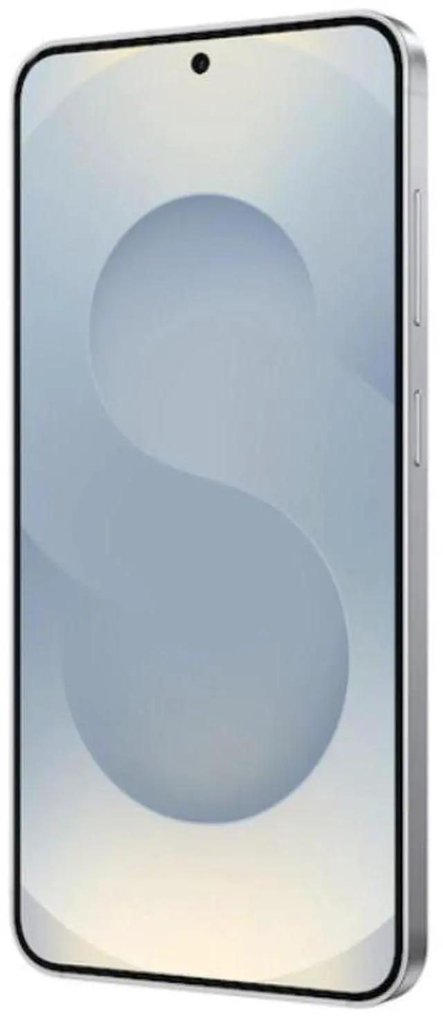 Alt view image 5 of 5 - Samsung Galaxy S25: T-Mobile Only, 128GB Storage, Silver Shadow (Very Good)
