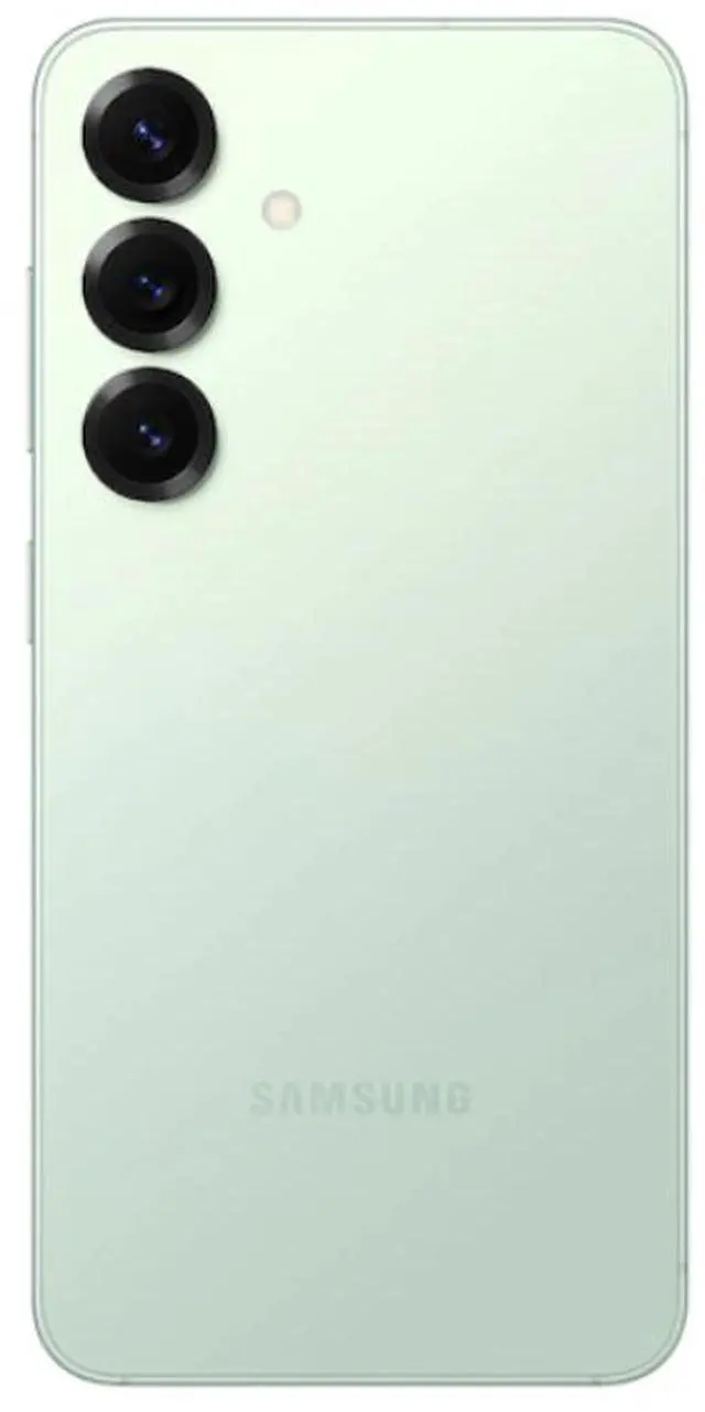 Alt view image 5 of 5 - Samsung Galaxy S25 Plus: Unlocked, 512GB Storage, Mint (Like New)