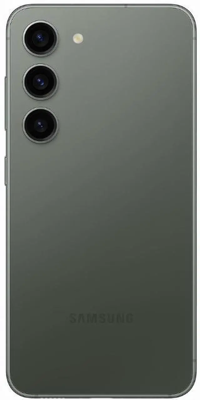 Alt view image 3 of 5 - Samsung Galaxy S23 Plus: AT&T Only, 256GB Storage, Green (Very Good Condition)