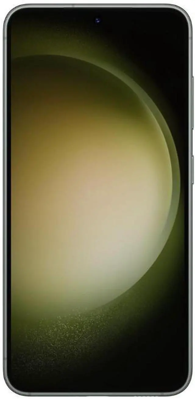 Alt view image 2 of 5 - Samsung Galaxy S23 Plus: AT&T Only, 256GB Storage, Green (Very Good Condition)