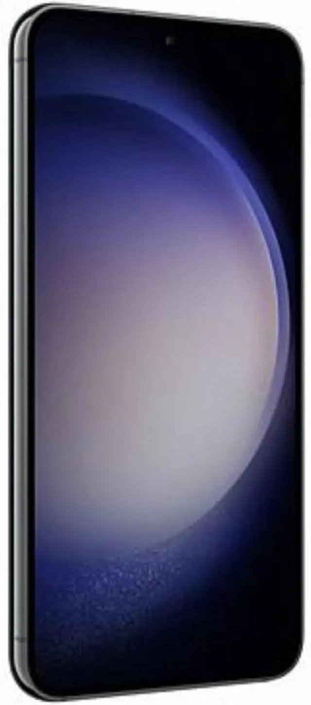 Alt view image 2 of 4 - Samsung Galaxy S23 FE: T-Mobile Only, 128GB Storage, Graphite (Acceptable Condition)