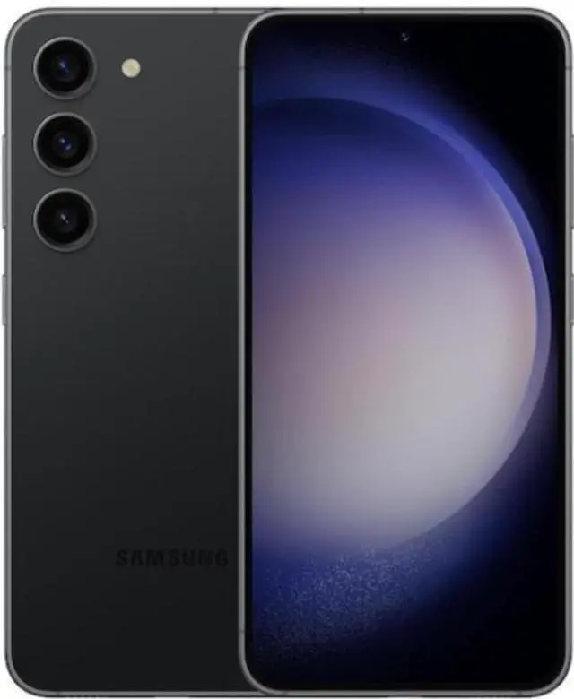 Main image of Samsung Galaxy S23 FE: T-Mobile Only, 128GB Storage, Graphite (Acceptable Condition)
