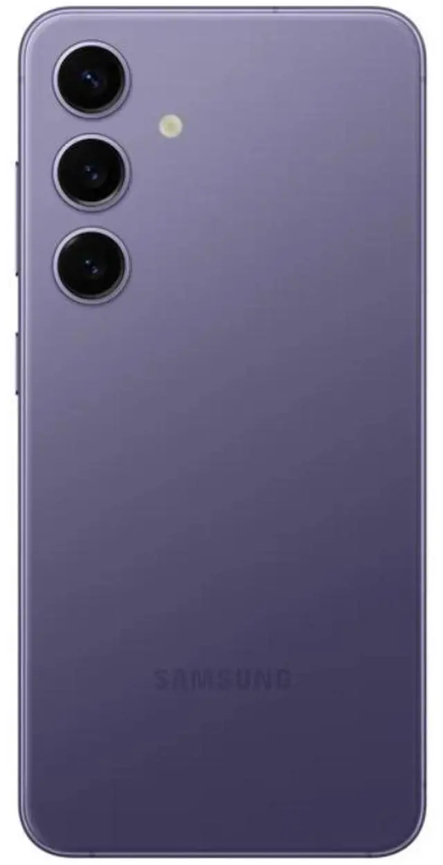 Alt view image 3 of 5 - Samsung Galaxy S24: T-Mobile Only, 128GB Storage, Cobalt Violet (Good Condition)
