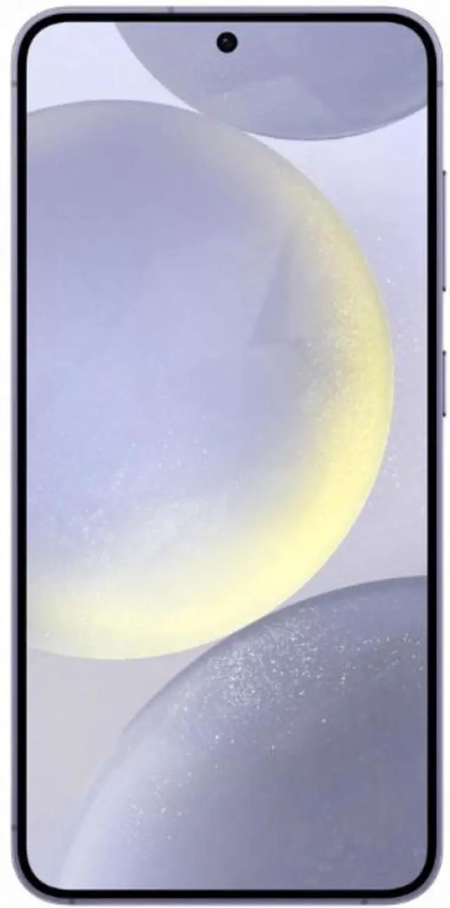 Alt view image 2 of 5 - Samsung Galaxy S24: T-Mobile Only, 128GB Storage, Cobalt Violet (Good Condition)