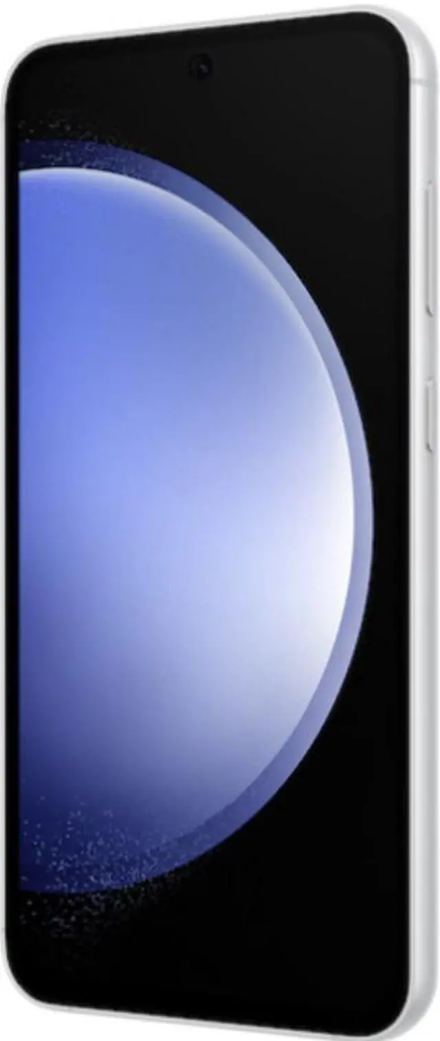 Alt view image 2 of 5 - Samsung Galaxy S23 FE: Claro Only, 128GB Storage, Mint Green (Very Good Condition)