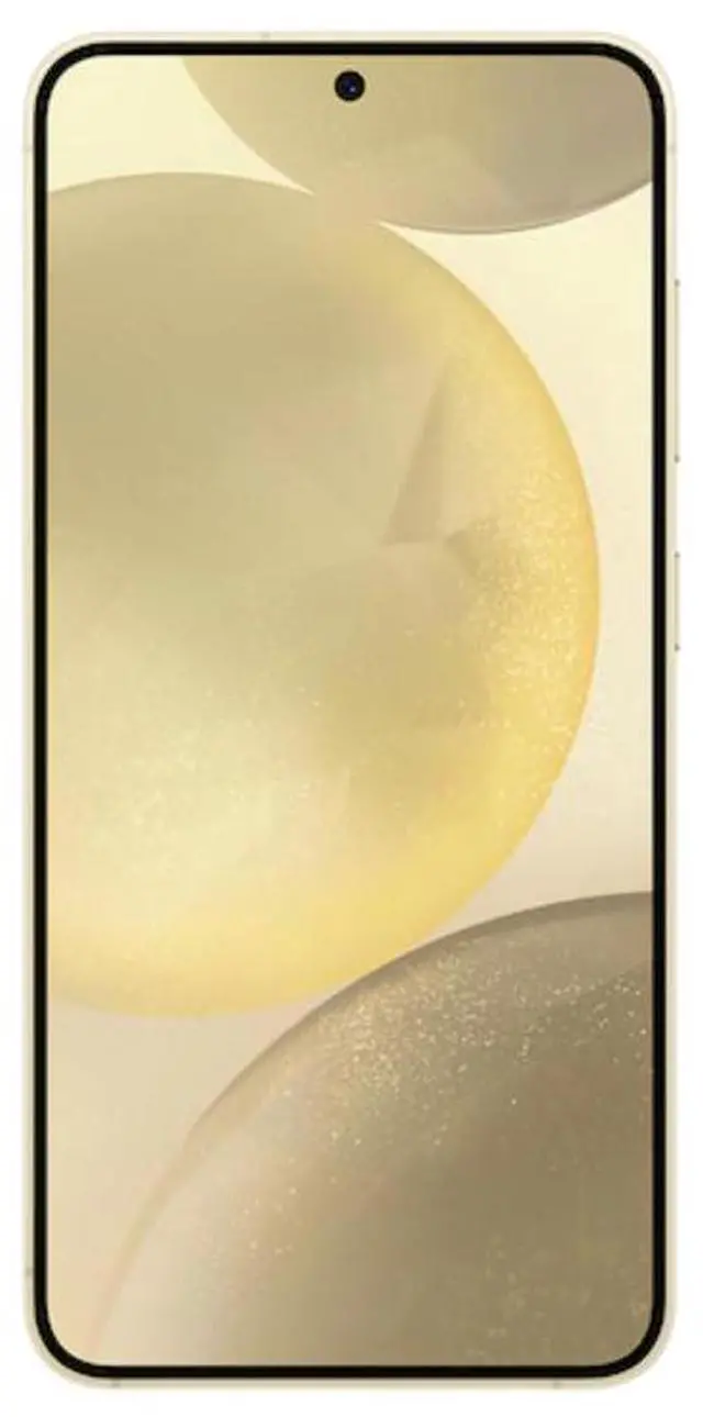 Alt view image 2 of 4 - Samsung Galaxy S24: T-Mobile Only, 128GB Storage, Amber Yellow (Very Good Condition)