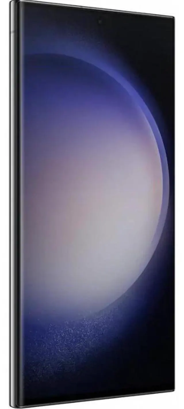 Alt view image 2 of 4 - Samsung Galaxy S23 Ultra: Verizon Only, 512GB Storage, Phantom Black (Acceptable Condition)