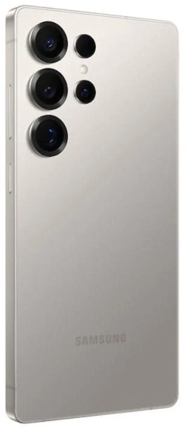 Alt view image 3 of 5 - Samsung Galaxy S25 Ultra: T-Mobile Only, 256GB Storage, Titanium Gray (Like New Condition)